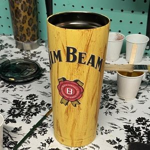 Jim beam 16 oz tumbler